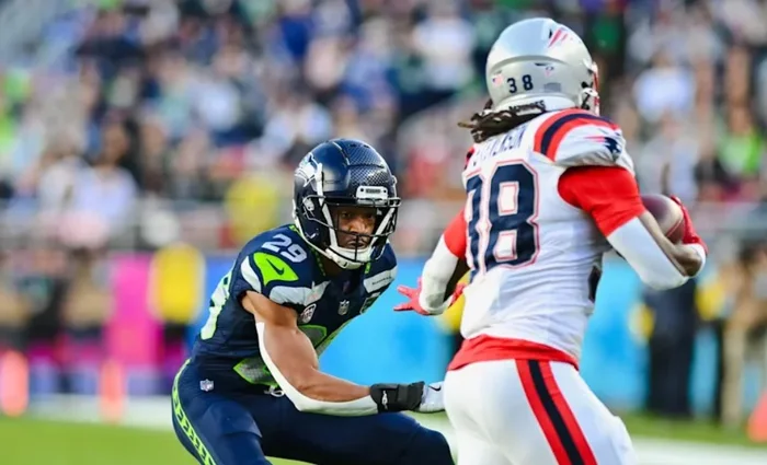 Reprodução / Seattle Seahawks Reprodução / Seattle Seahawks