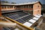 Porto Alegre, RS, Brasil - 20/08/2021 - Escola do Morro da Cruz faz parte de projeto internacional que instalou placas de energia solar e biodigestor para ensinar sobre consumo e sustentabilidade. (Foto: Anselmo Cunha/Agência RBS)<!-- NICAID(14868149) -->