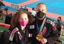  Irmãs buscam apoio para participar de campeonato de jiu-jitsu no Rio de Janeiro  