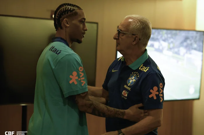 Rafael Ribeiro / CBF / Divulgação