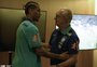 Os bastidores da escolha de Dorival por João Pedro como titular da Seleção contra a Colômbia