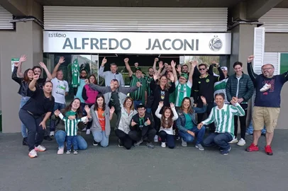 A ação contou com a participação da intérprete de Libras Andrelise Sperb e ocorreu em parceria com a Escola de Educação Infantil Divertidamente<!-- NICAID(15412067) -->