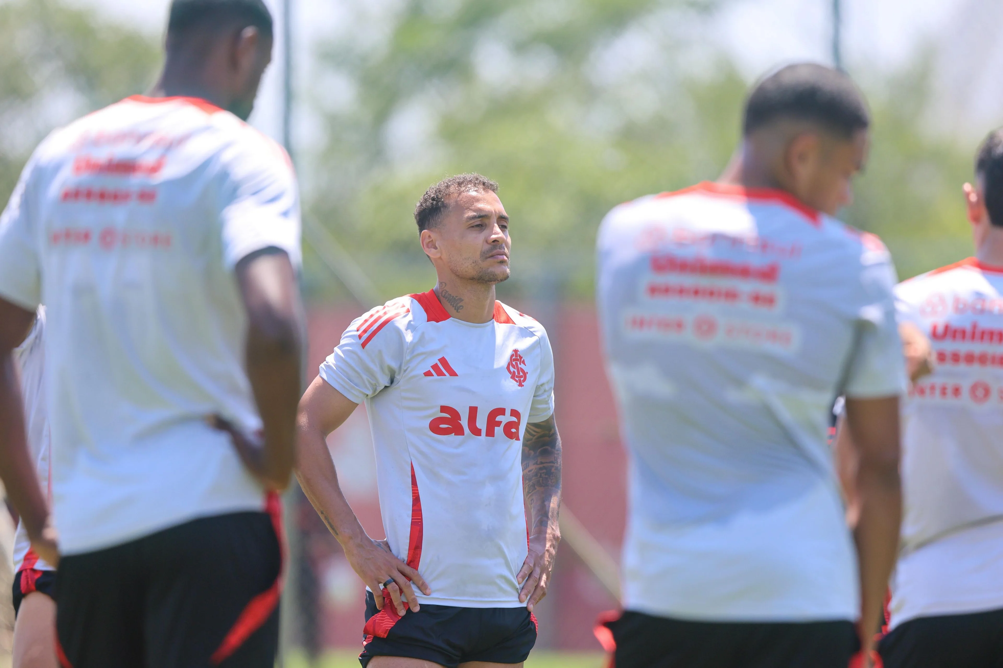 Ricardo Duarte/Inter,Divulgação