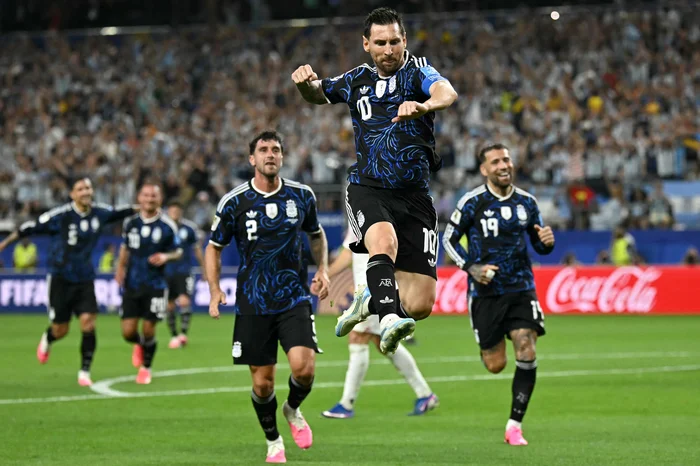 PAUL ELLIS / AFP