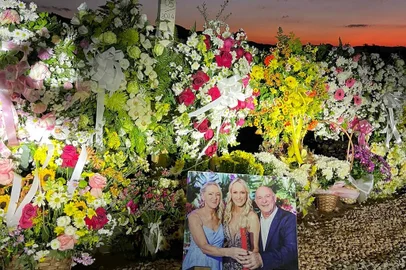 Memorial em Faria Lemos da família Cobalchini <!-- NICAID(15795309) -->