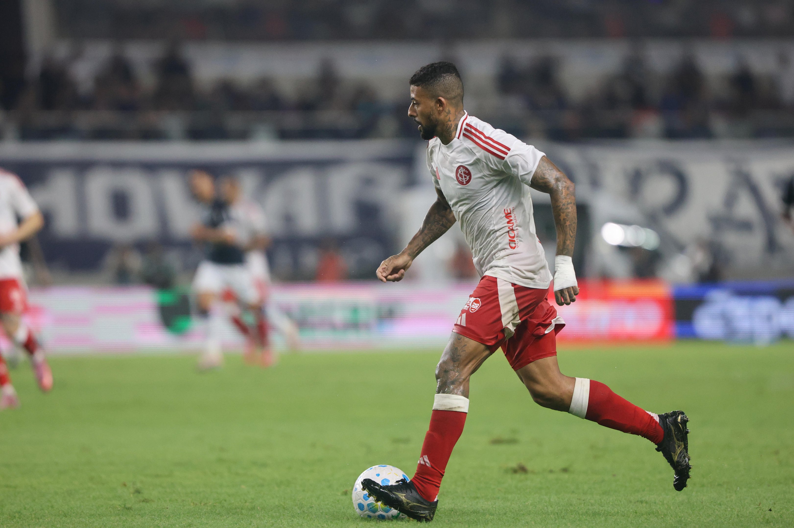 Empate em Bel&eacute;m gera d&uacute;vidas sobre o Inter para o Gre-Nal 450