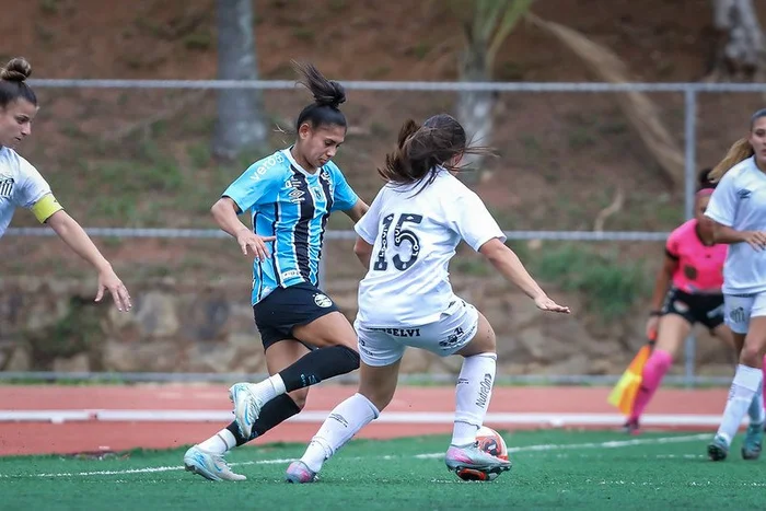 Caroline Motta / Grêmio/Divulgação