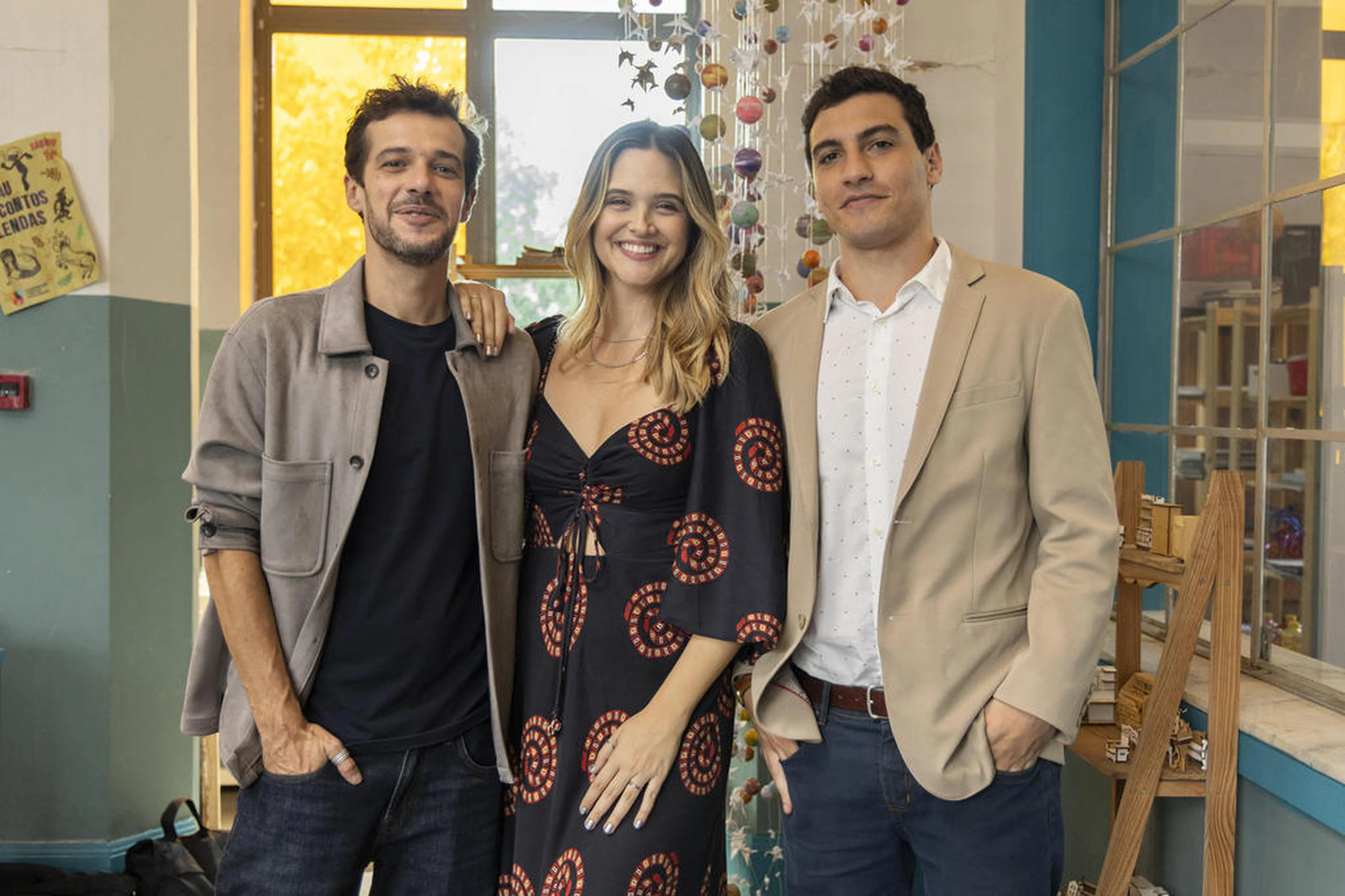 Beatriz Damy/TV Globo/Divulgação