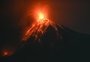 Vulcão de Fogo entra em erupção na Guatemala