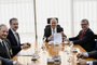 Vice Presidente da República Geraldo Alckmin durante Reunião com Celestino Oscar Loro, Presidente da CIC Caxias em Brasília<!-- NICAID(15744420) -->