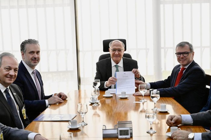 Cadu Gomes / VPR / Divulgação