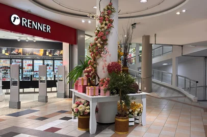 Dia das Mães no Shopping Prataviera. <!-- NICAID(16022622) -->