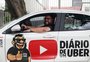Motoristas de Porto Alegre transformam trânsito em vídeos nas redes; conheça histórias