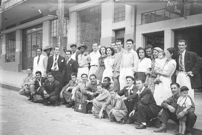 Jacob Kappes / Arquivo Histórico Municipal João Spadari Adami,divulgação Jacob Kappes / Arquivo Histórico Municipal João Spadari Adami,divulgação