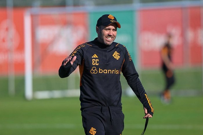 Ricardo Duarte / Inter/Divulgação