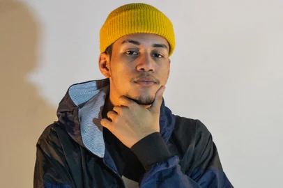 B. Boy Jow (Jonathan) conduz a programação do Intensivo Hip Hop, em maio<!-- NICAID(14763476) -->