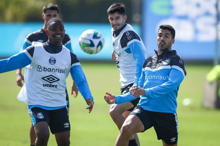 Lucas Uebel / Grêmio FBPA/Divulgação