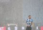 Quinteros vê Grêmio em evolução, mas cobra melhora defensiva para a reta final do Gauchão
