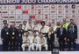 Brasil estreia com cinco ouros no Campeonato Pan-Americano e Oceania de Judô