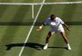 Comemoração de Matheus Cunha inspira tenista italiano em Wimbledon