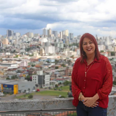 CAXIAS DO SUL, RS, BRASIL, 05/11/2024. Eleições 2024 - Perfil da vereadora eleita Rose Frigeri (PT) qu consegui 2.329 votos no último pleito. (Porthus Junior/Agência RBS)Indexador: Porthus JUNIOR<!-- NICAID(15907648) -->