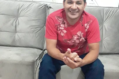Valdonês Joaquim foi eleito este mês como novo cacique na maior reserva indígena gaúcha