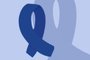 Selo da campanha Novembro Azul, de conscientização e prevenção contra o câncer de próstata.<!-- NICAID(12572933) -->