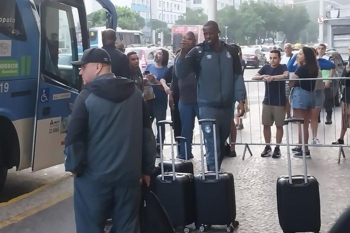 Leonardo Acosta / Agência RBS Leonardo Acosta / Agência RBS