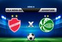 Vila Nova-GO x Juventude: confira tudo sobre o jogo da terceira rodada da Série B