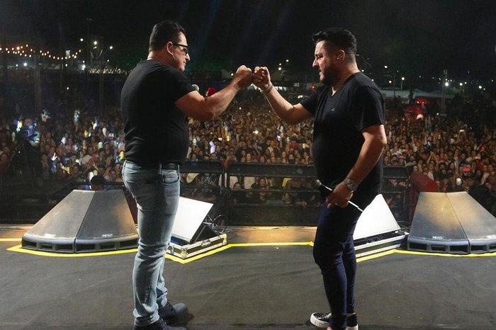 @oficialbrunoemarrone / Instagram / Reprodução