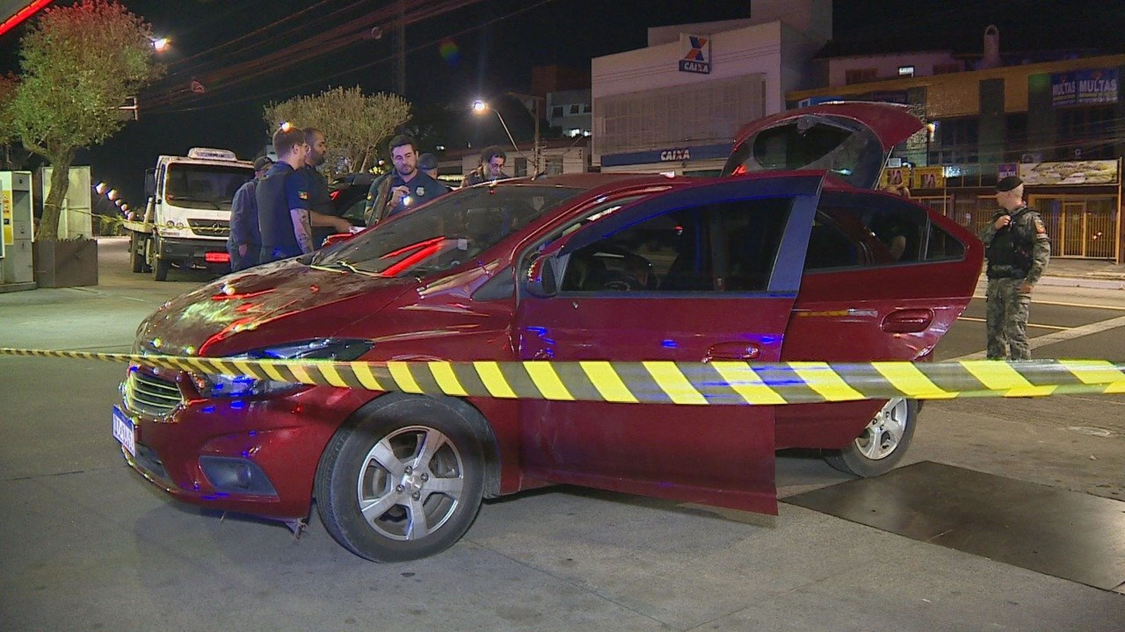 Isadora Aires/RBS TV