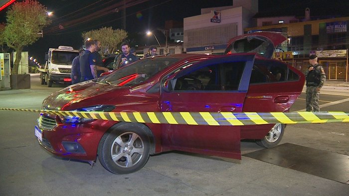 Isadora Aires/RBS TV