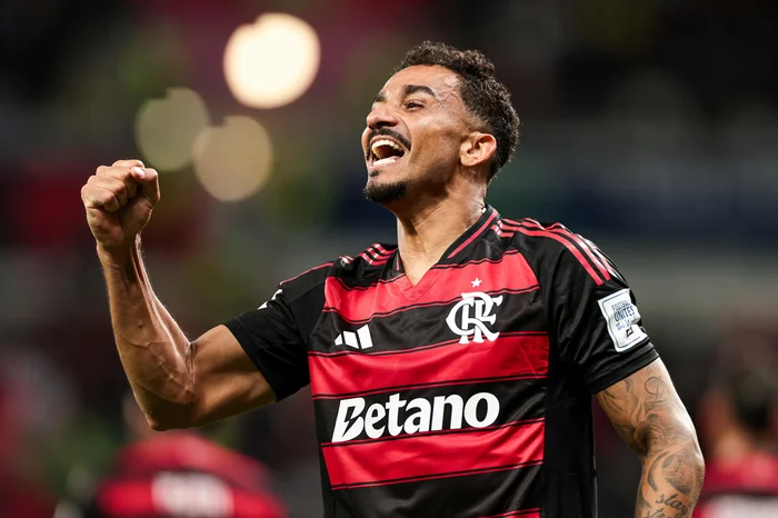 Gilvan de Souza / Flamengo/Divulgação Gilvan de Souza / Flamengo/Divulgação