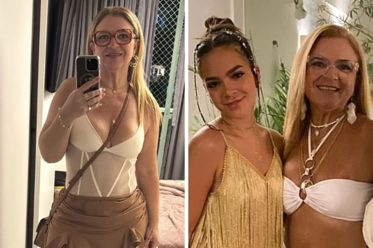 Reprodução/Instagram / @debora.maiasousa