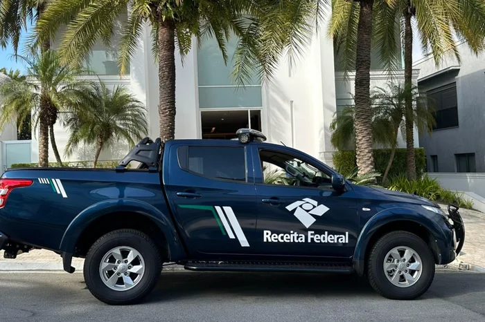 Receita Federal / Divulgação