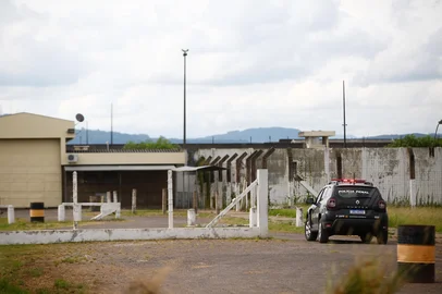 17/02/2023 - OSÓRIO, RS - Penitenciária Modulada Estadual de Osório. FOTO: Jonathan Heckler, Agência RBS<!-- NICAID(15353230) -->