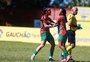Brasil-Far goleia o Futebol com Vida e garante vaga nas semifinais do Gauchão Feminino