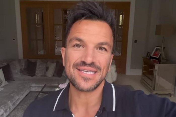 @peterandre Instagram / Reprodução @peterandre Instagram / Reprodução