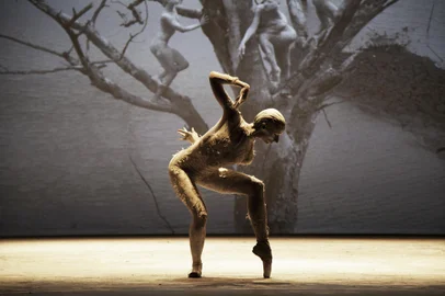 Companhia de Dança Deborah Colker apresentará novamente em Porto Alegre o espetáculo Cão Sem Plumas, baseado no livro de João Cabral de Melo Neto.<!-- NICAID(15467757) -->