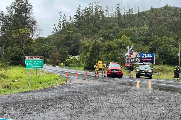 Pedro Zanrosso / agência RBS Pedro Zanrosso / agência RBS