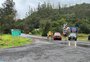 Chuva causa interrupções em rodovias da Serra
