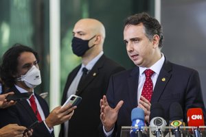Pedro Gontijo / Senado Federal / Divulgação