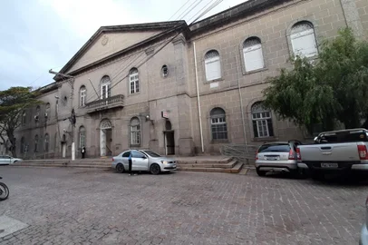 Santa Casa do Rio Grande entra com pedido de recuperação judicial<!-- NICAID(15130974) -->