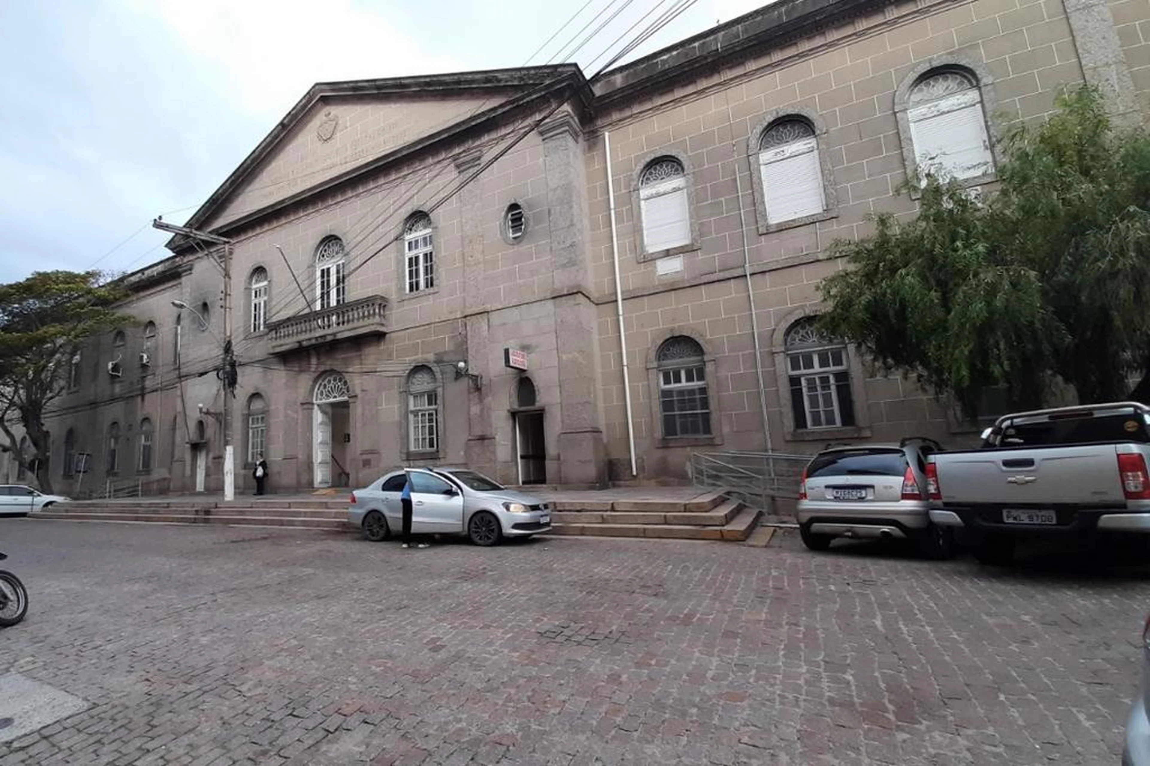 Santa Casa de Rio Grande/divulgação