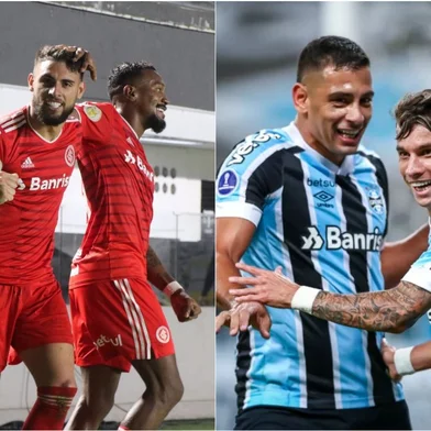 ferreira, diego souza, yuri alberto, edenilson