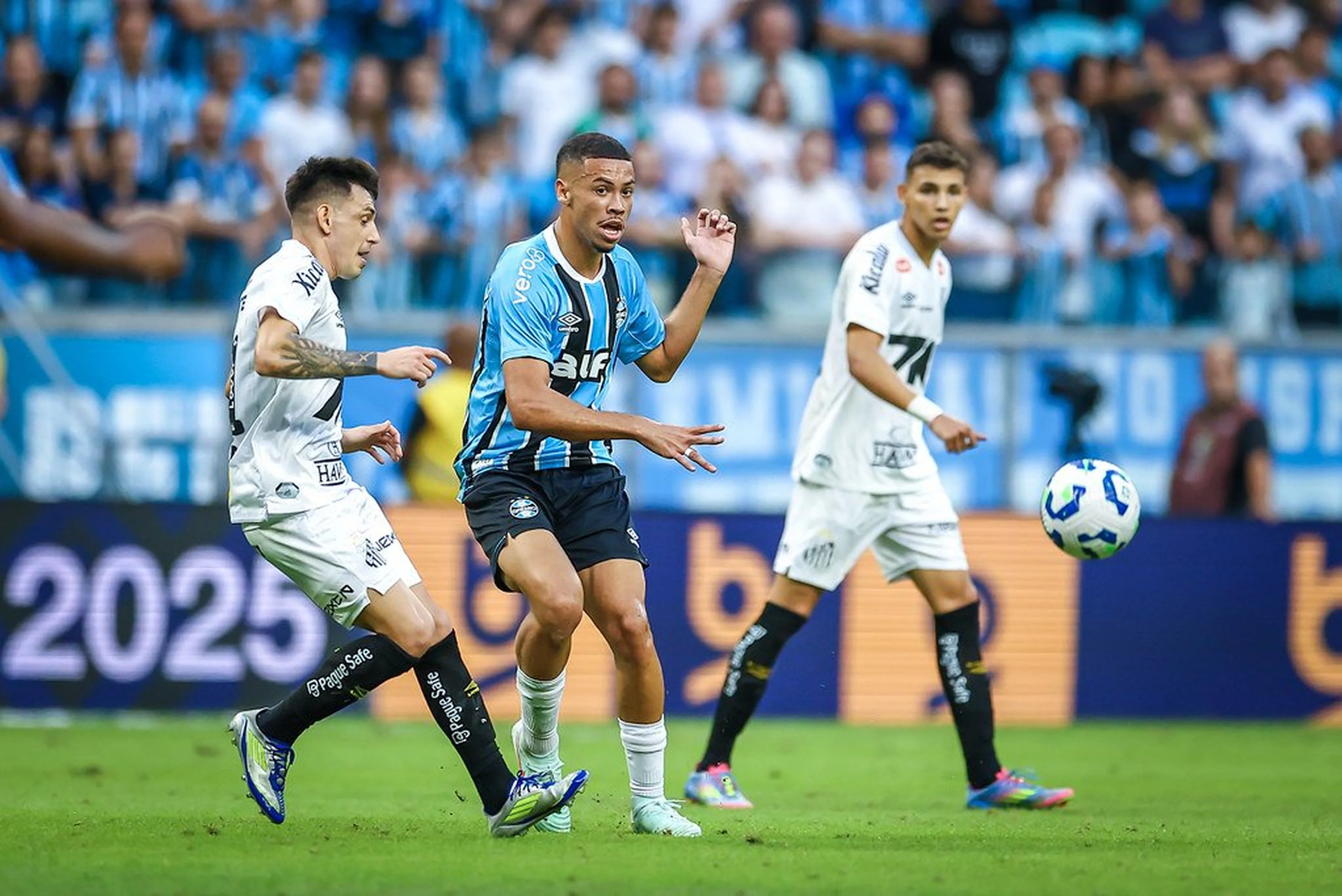 Lucas Uebel/Divulgação Grêmio