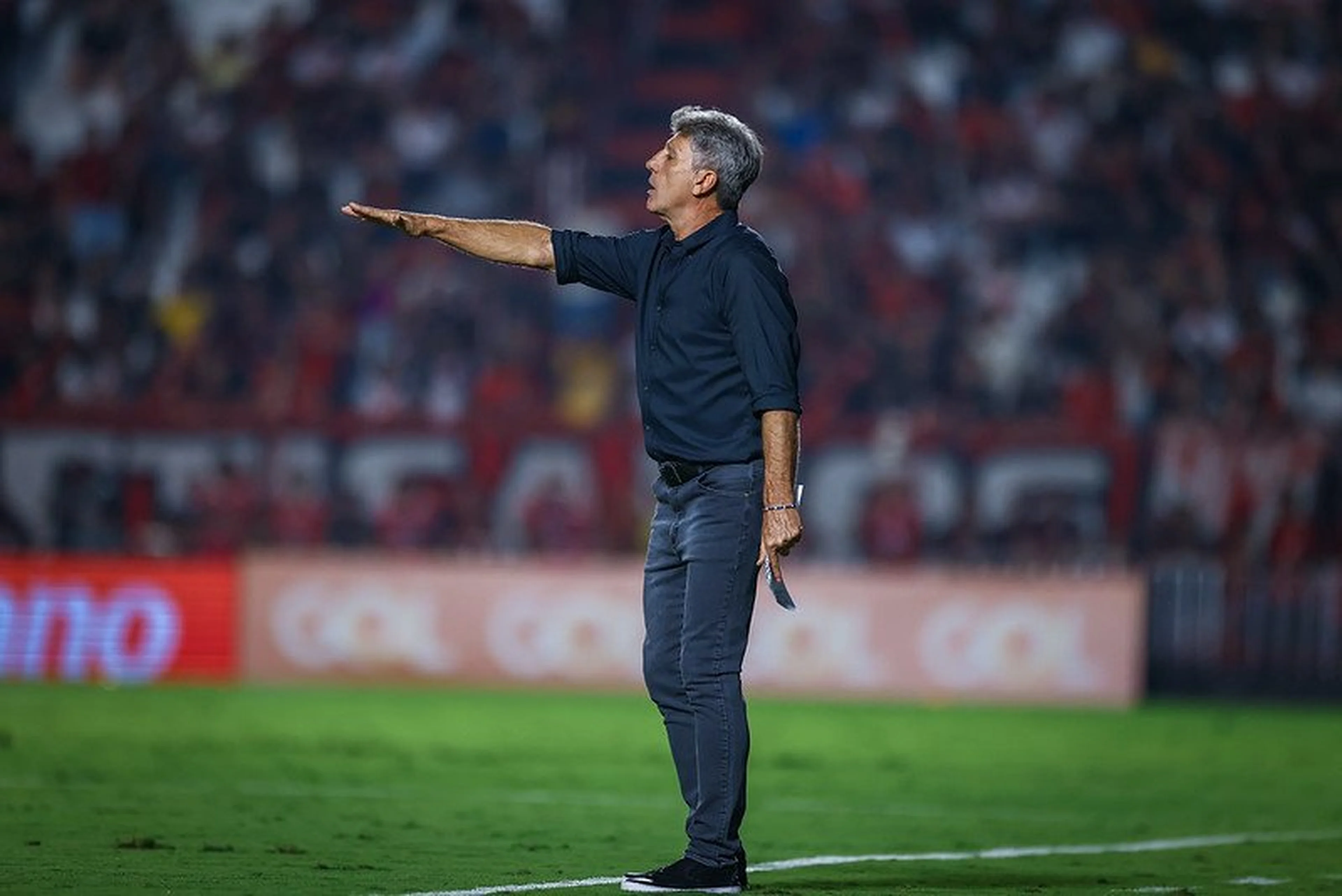 Lucas Uebel, Grêmio