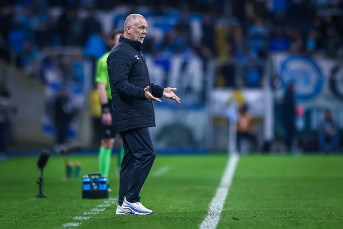 Lucas Uebel / Grêmio / Divulgação