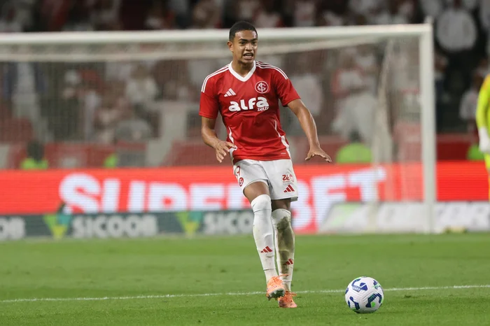 Ricardo Duarte / Inter/Divulgação
