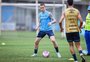Mano Menezes deve manter improvisação no time titular do Grêmio para o jogo contra o Cruzeiro